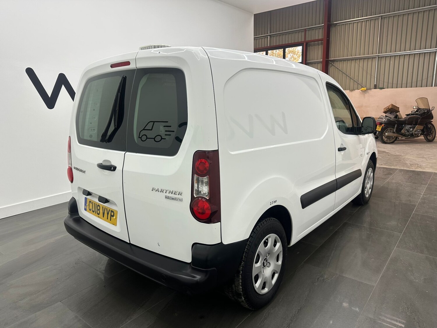 Used Peugeot Partner 2018 for sale - 76626806: Photo 16