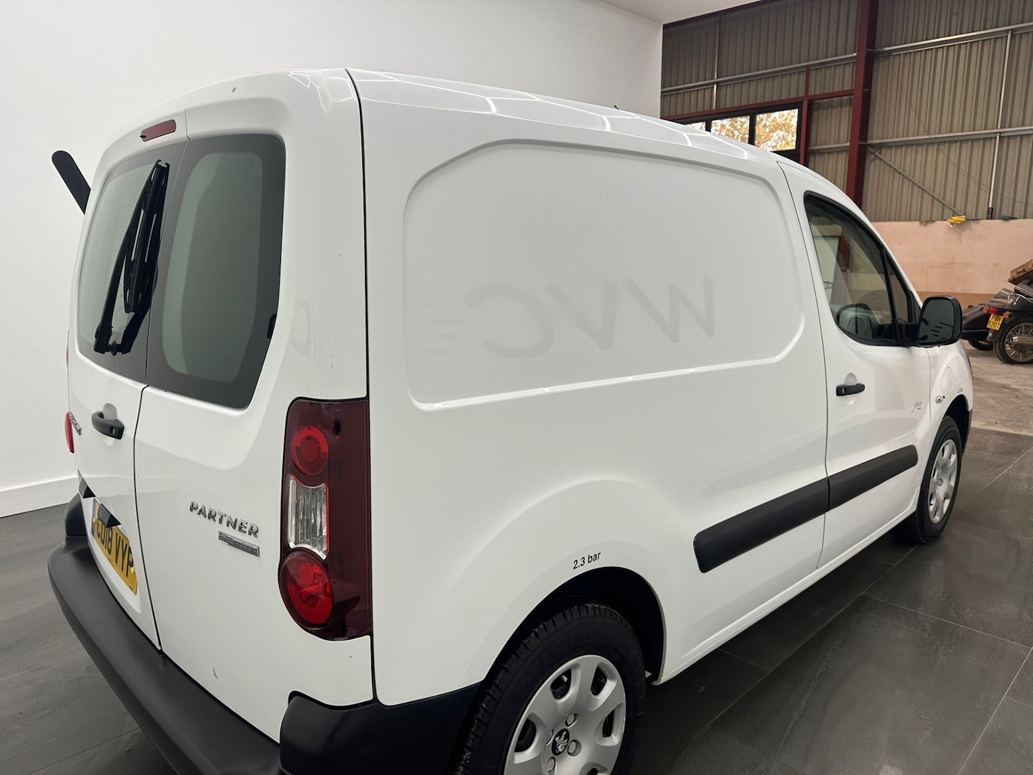 Used Peugeot Partner 2018 for sale - 76626806: Photo 17