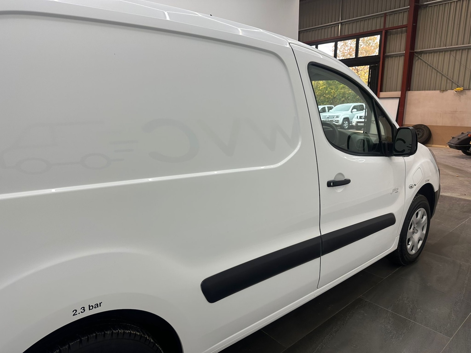 Used Peugeot Partner 2018 for sale - 76626806: Photo 18