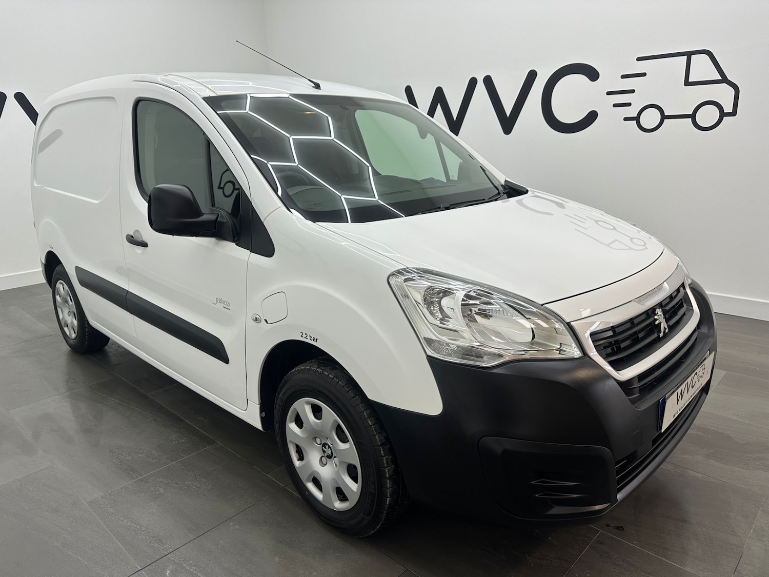 Used Peugeot Partner 2018 for sale - 76626806: Photo 19
