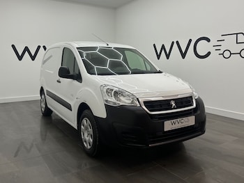 Used Peugeot Partner 2018 for sale - 76626806: Photo