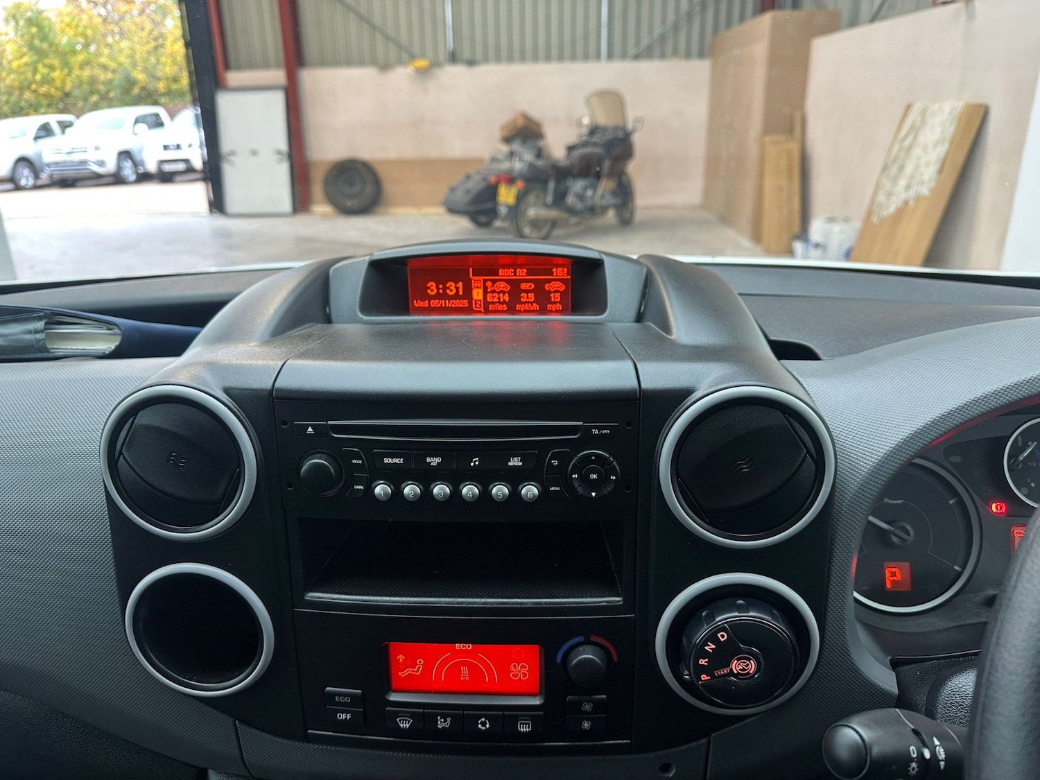 Used Peugeot Partner 2018 for sale - 76626806: Photo 25