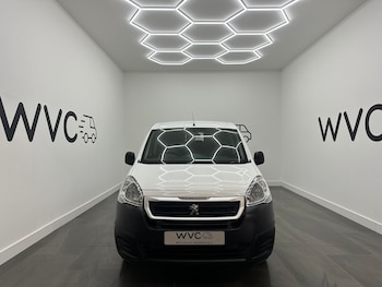 Used Peugeot Partner 2018 for sale - 76626806: Photo