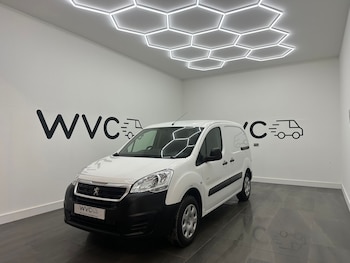 Used Peugeot Partner 2018 for sale - 76626806: Photo