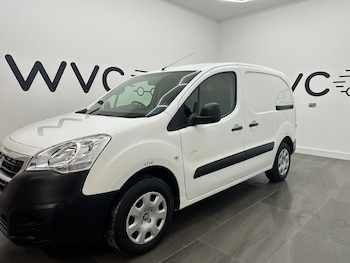 Used Peugeot Partner 2018 for sale - 76626806: Photo