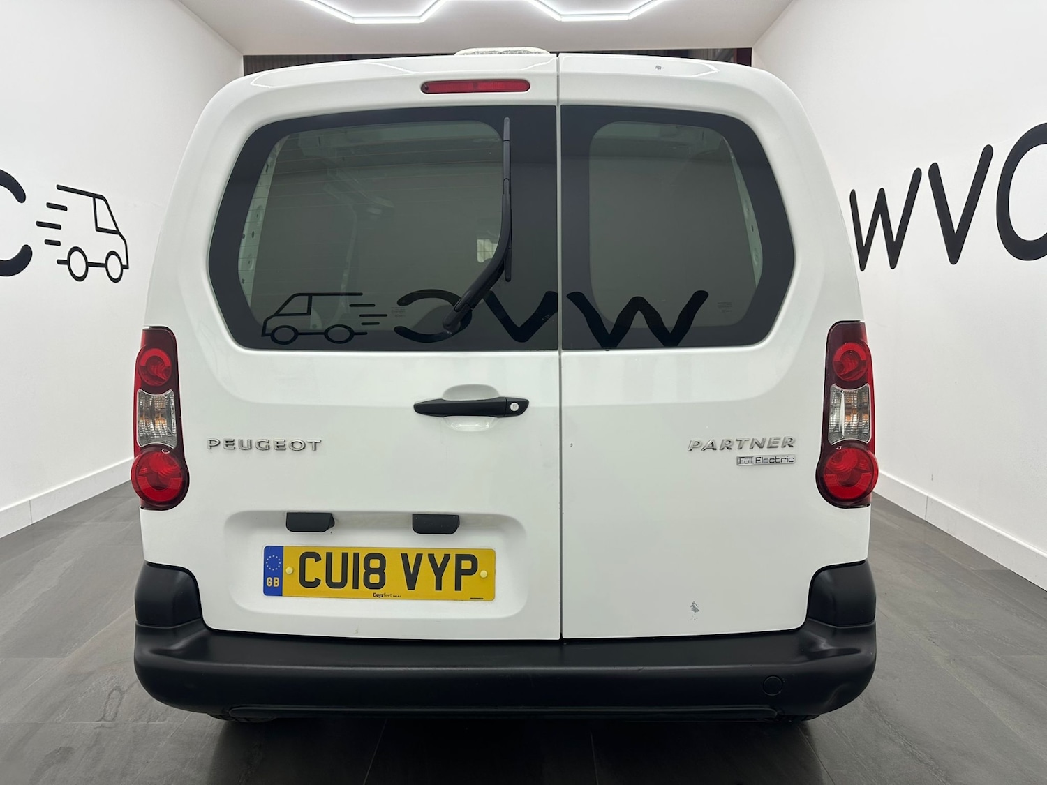 Used Peugeot Partner 2018 for sale - 76626806: Photo 8