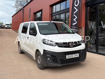 Used Vauxhall Vivaro 2022 for sale - 78267550: Photo