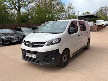 Used Vauxhall Vivaro 2022 for sale - 78267550: Photo