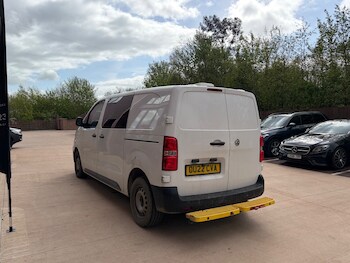 Used Vauxhall Vivaro 2022 for sale - 78267550: Photo