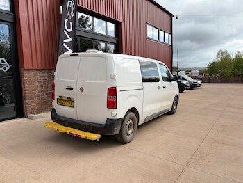 Used Vauxhall Vivaro 2022 for sale - 78267550: Photo
