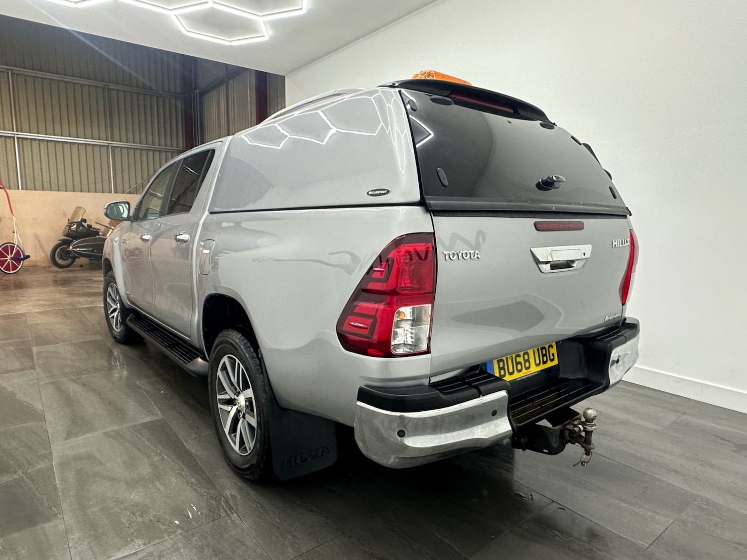Used Toyota Hilux 2018 for sale - 77000881: Photo 12