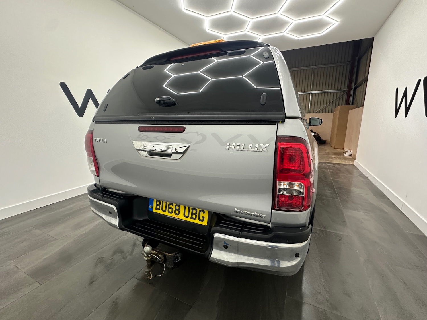 Used Toyota Hilux 2018 for sale - 77000881: Photo 13