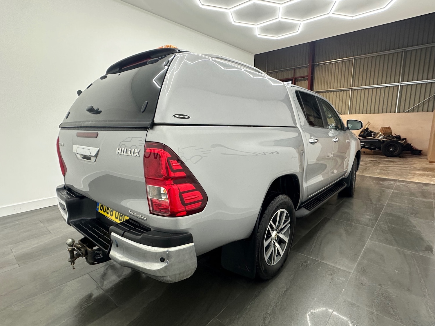 Used Toyota Hilux 2018 for sale - 77000881: Photo 17