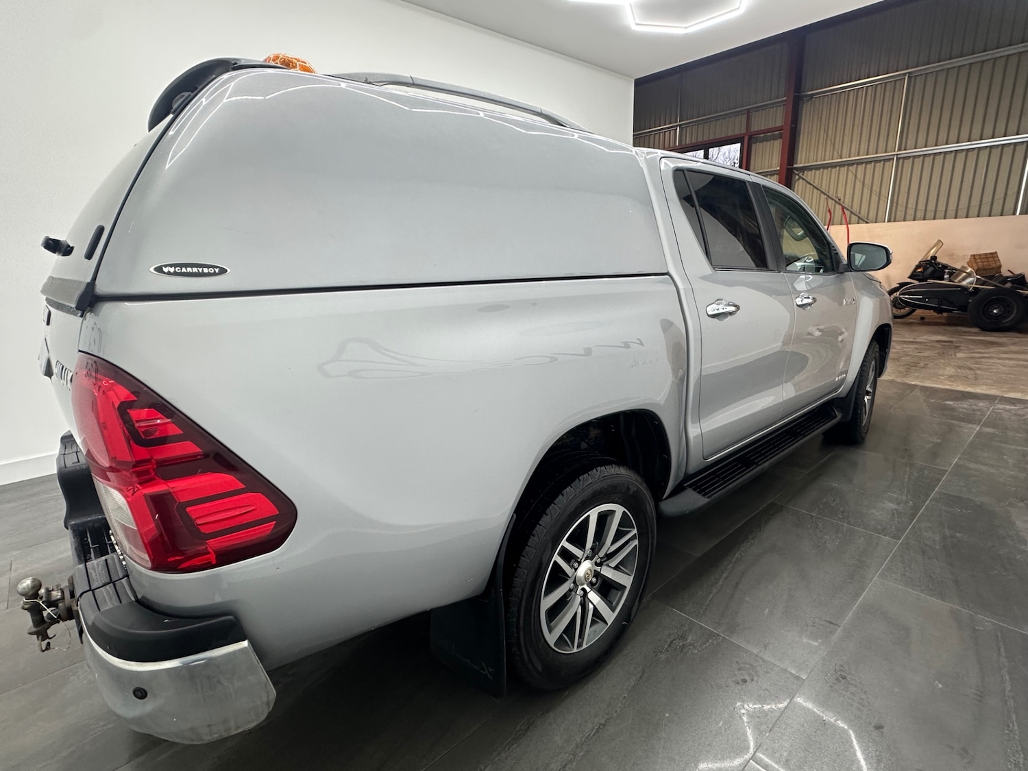 Used Toyota Hilux 2018 for sale - 77000881: Photo 18