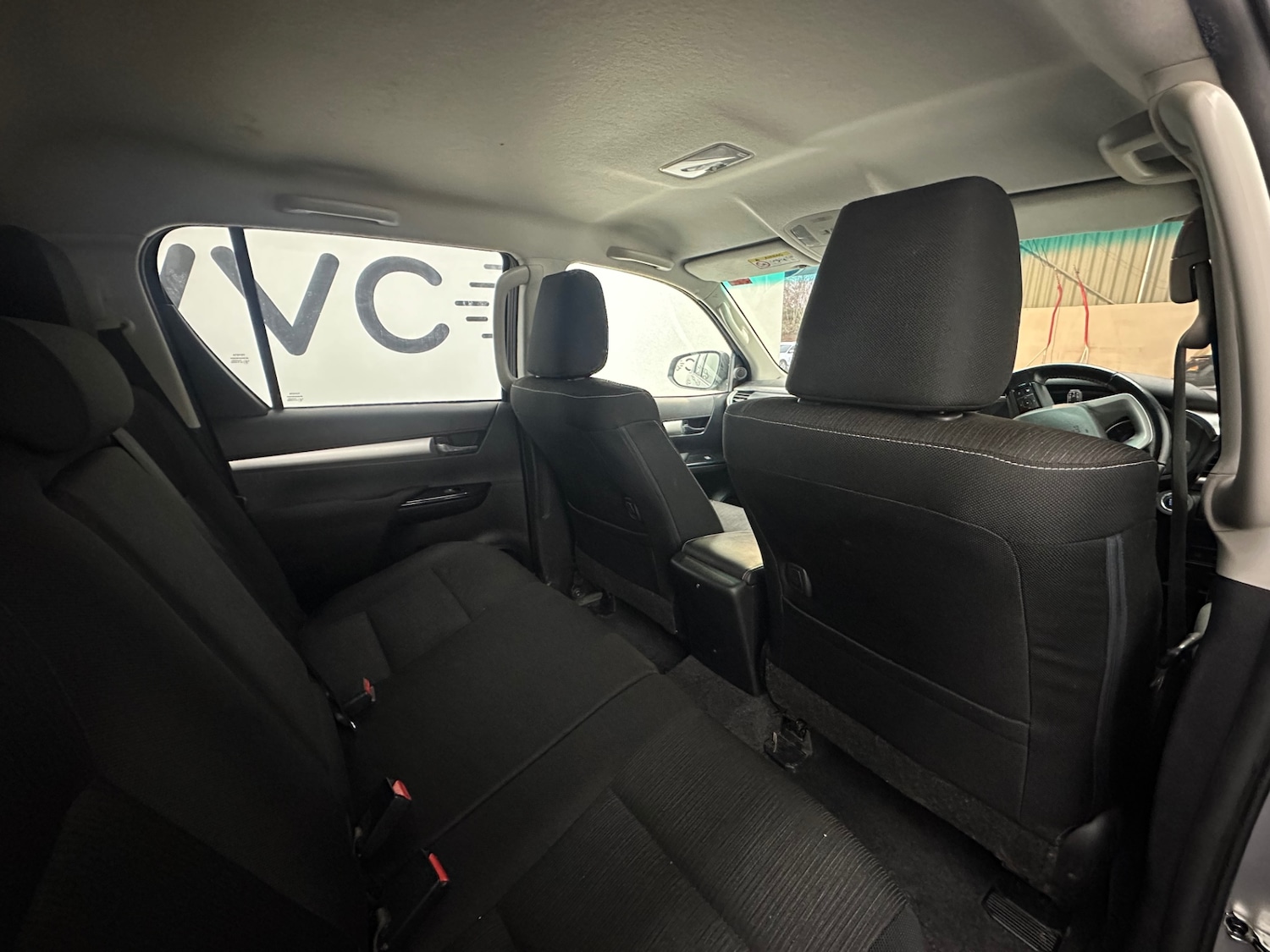 Used Toyota Hilux 2018 for sale - 77000881: Photo 23