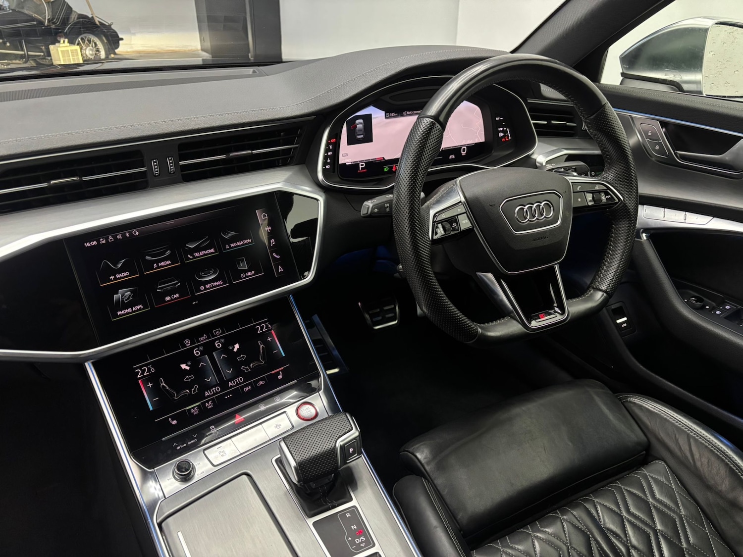 Used Audi A6 2020 for sale - 77258950: Photo 12