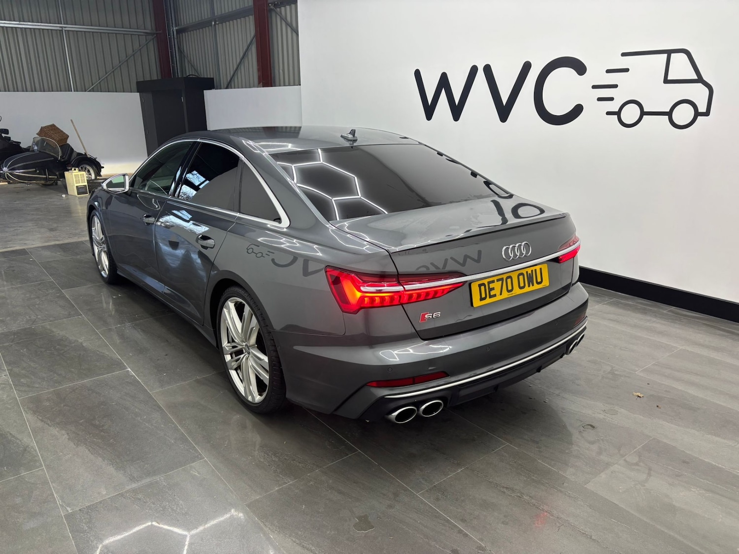 Used Audi A6 2020 for sale - 77258950: Photo 17