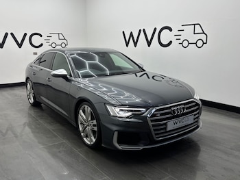 2020 (70) - S6 TDI 349 Quattro 4dr Tip Auto