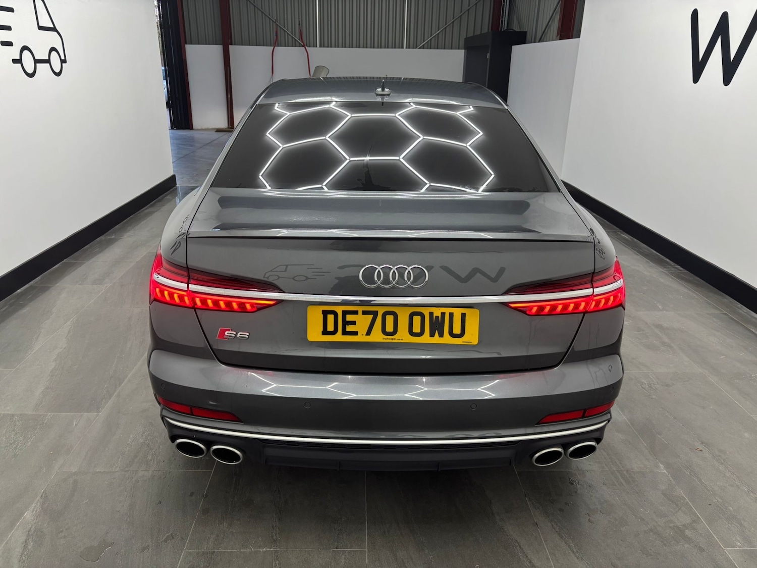 Used Audi A6 2020 for sale - 77258950: Photo 20