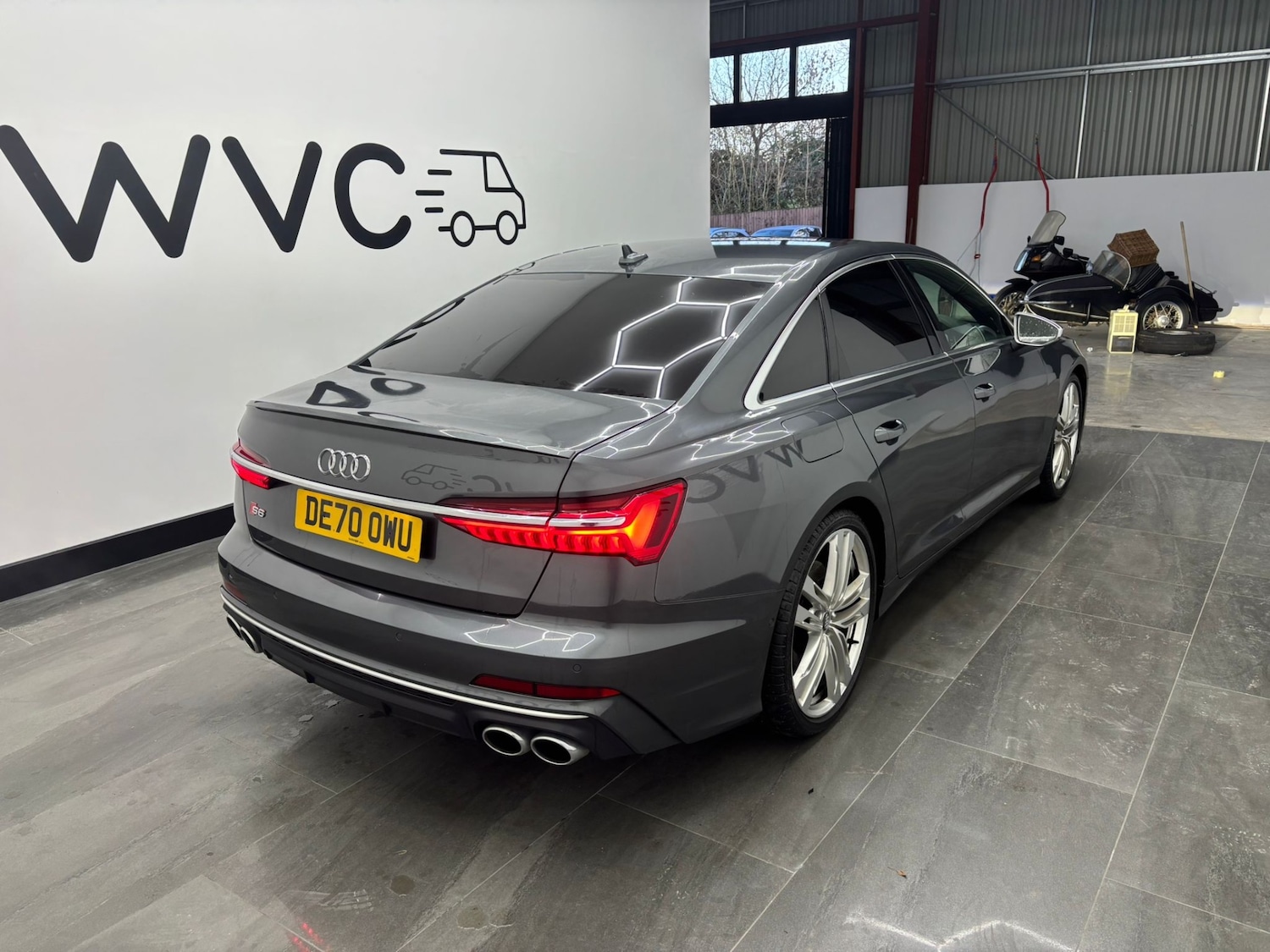 Used Audi A6 2020 for sale - 77258950: Photo 25