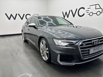 Used Audi A6 2020 for sale - 77258950: Photo