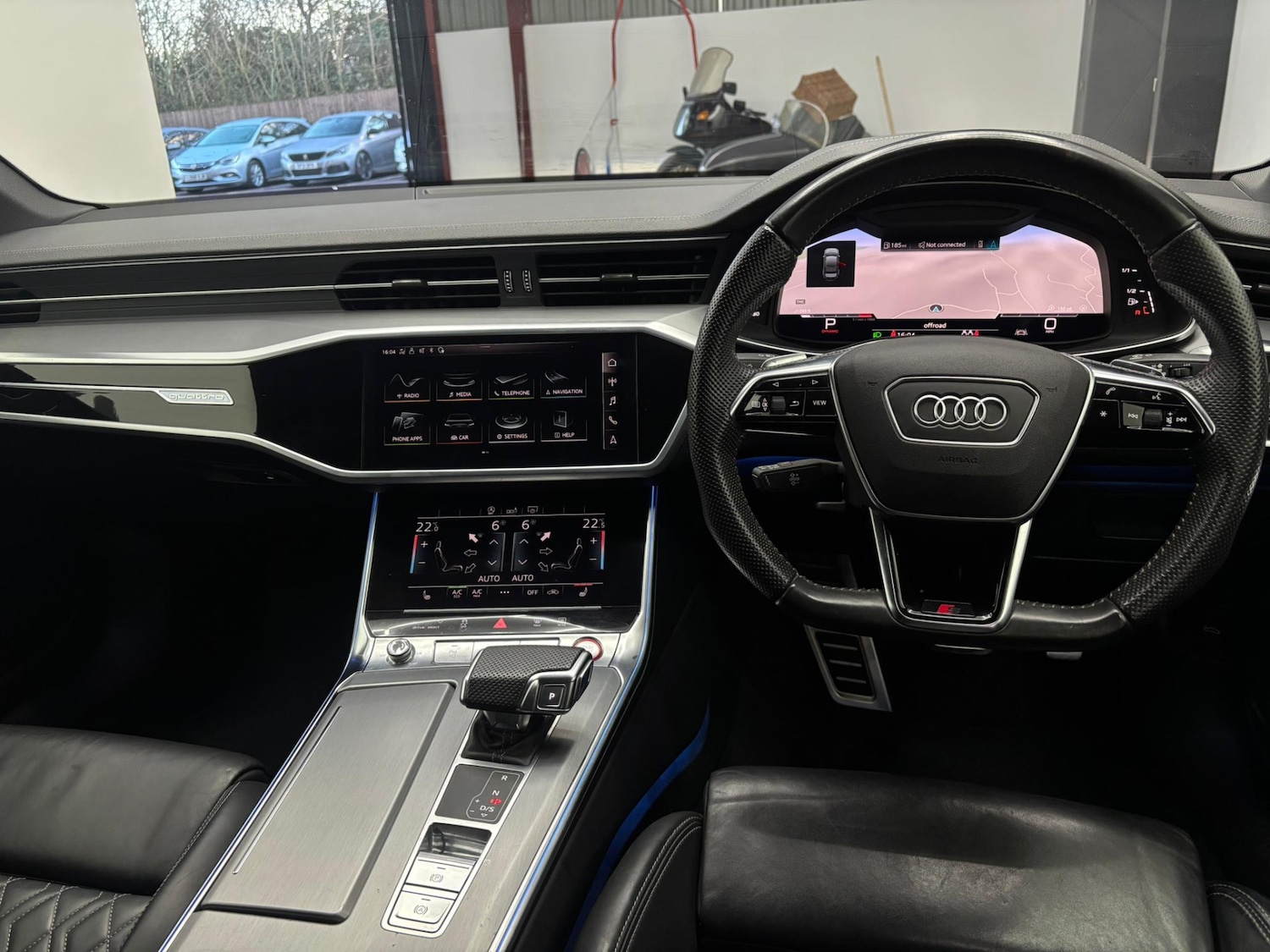 Used Audi A6 2020 for sale - 77258950: Photo 35