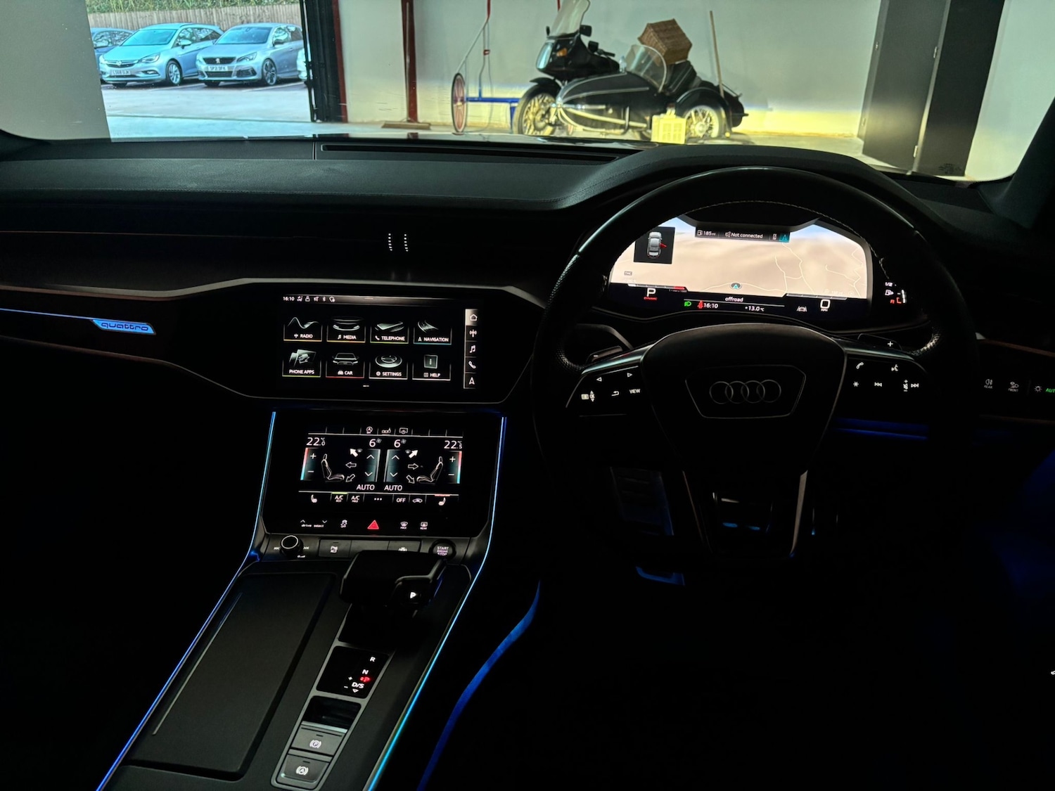 Used Audi A6 2020 for sale - 77258950: Photo 37