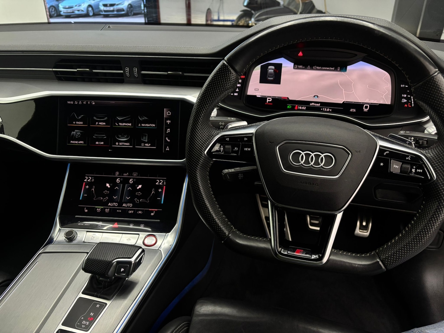 Used Audi A6 2020 for sale - 77258950: Photo 38