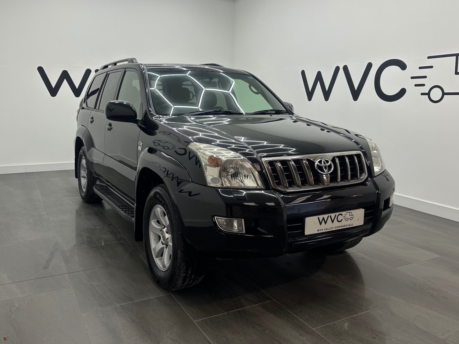 Used Toyota Land Cruiser 2008 for sale - 76626017: Photo 1