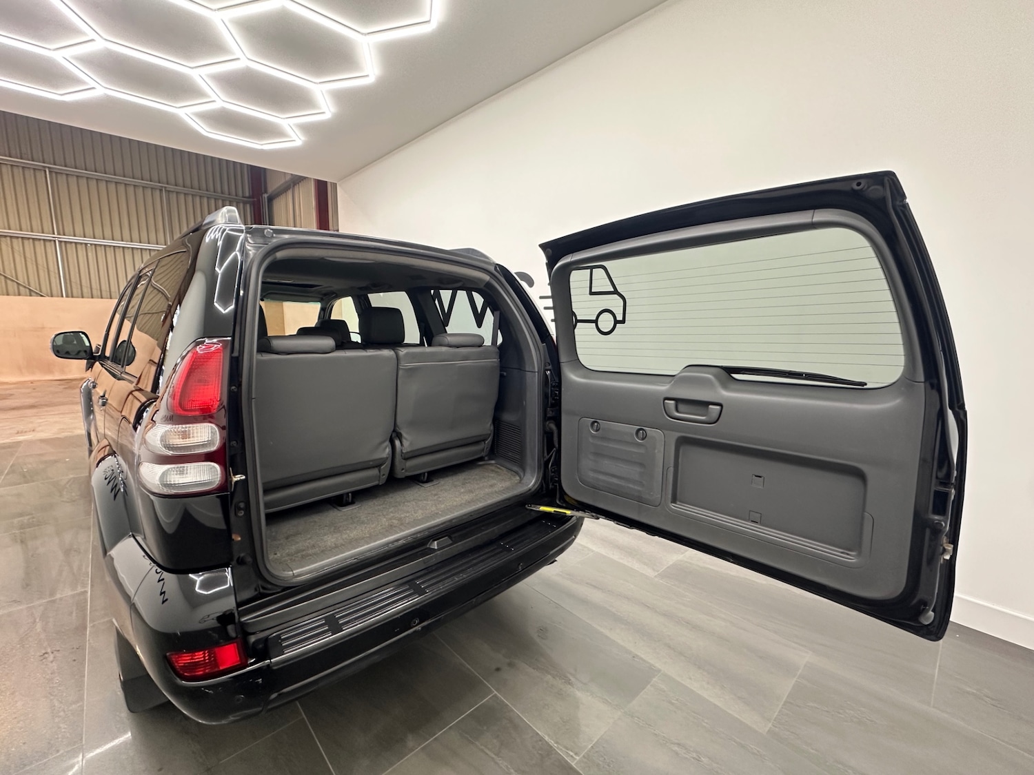 Used Toyota Land Cruiser 2008 for sale - 76626017: Photo 10