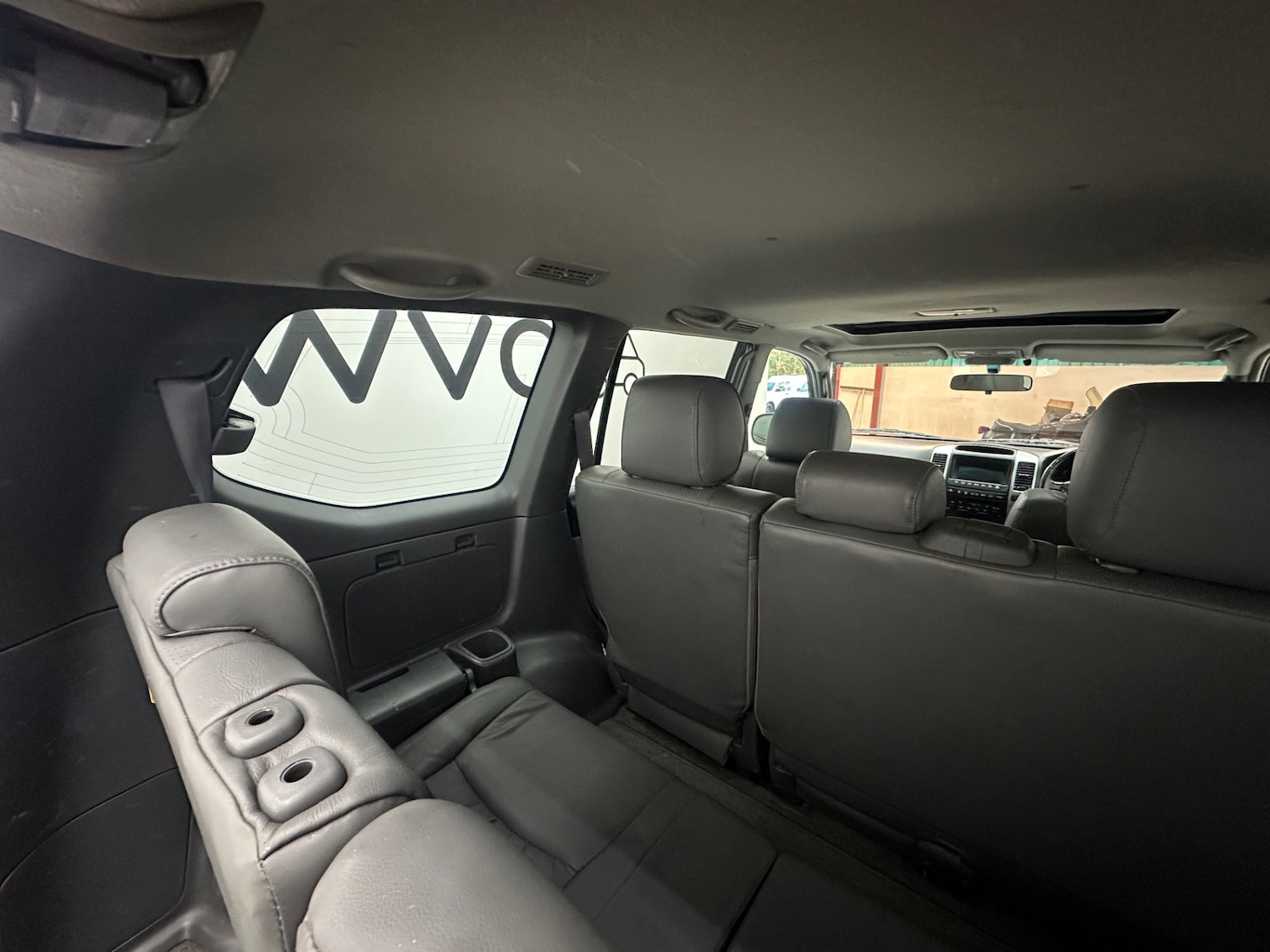 Used Toyota Land Cruiser 2008 for sale - 76626017: Photo 13