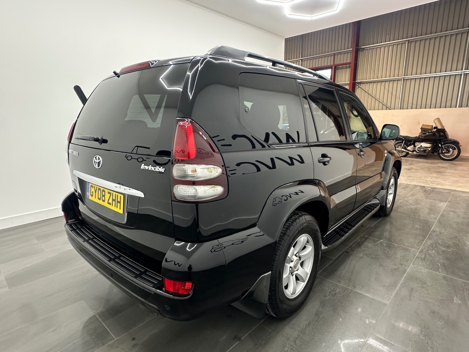 Used Toyota Land Cruiser 2008 for sale - 76626017: Photo 15