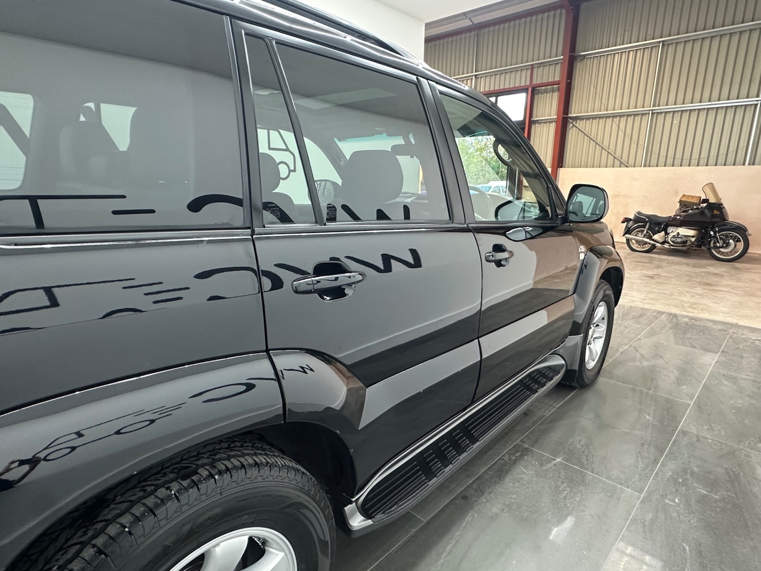 Used Toyota Land Cruiser 2008 for sale - 76626017: Photo 16