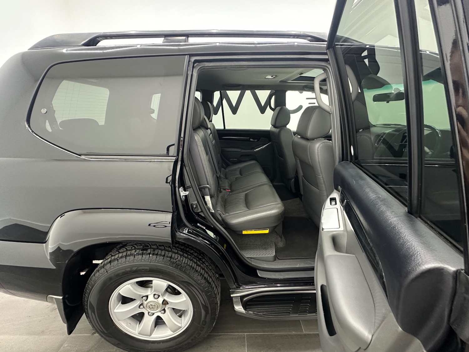 Used Toyota Land Cruiser 2008 for sale - 76626017: Photo 18