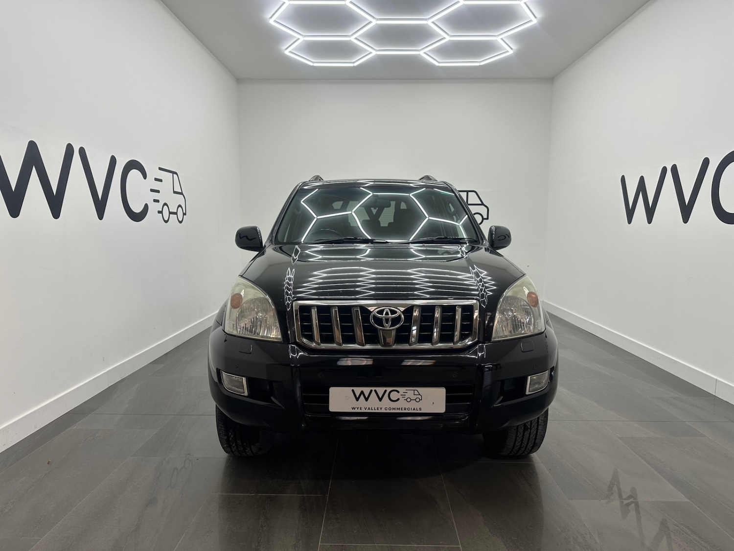 Used Toyota Land Cruiser 2008 for sale - 76626017: Photo 2