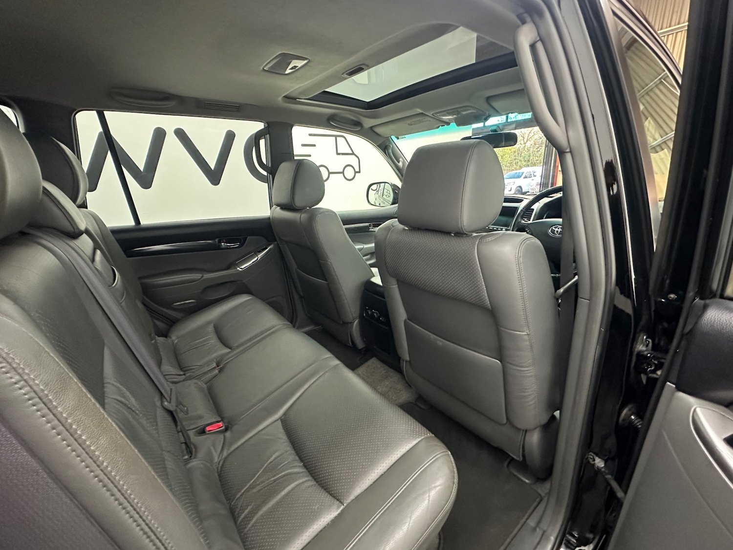 Used Toyota Land Cruiser 2008 for sale - 76626017: Photo 20