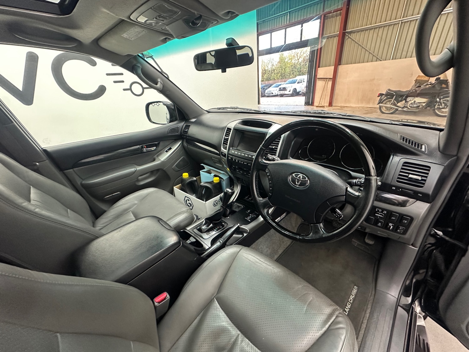 Used Toyota Land Cruiser 2008 for sale - 76626017: Photo 24