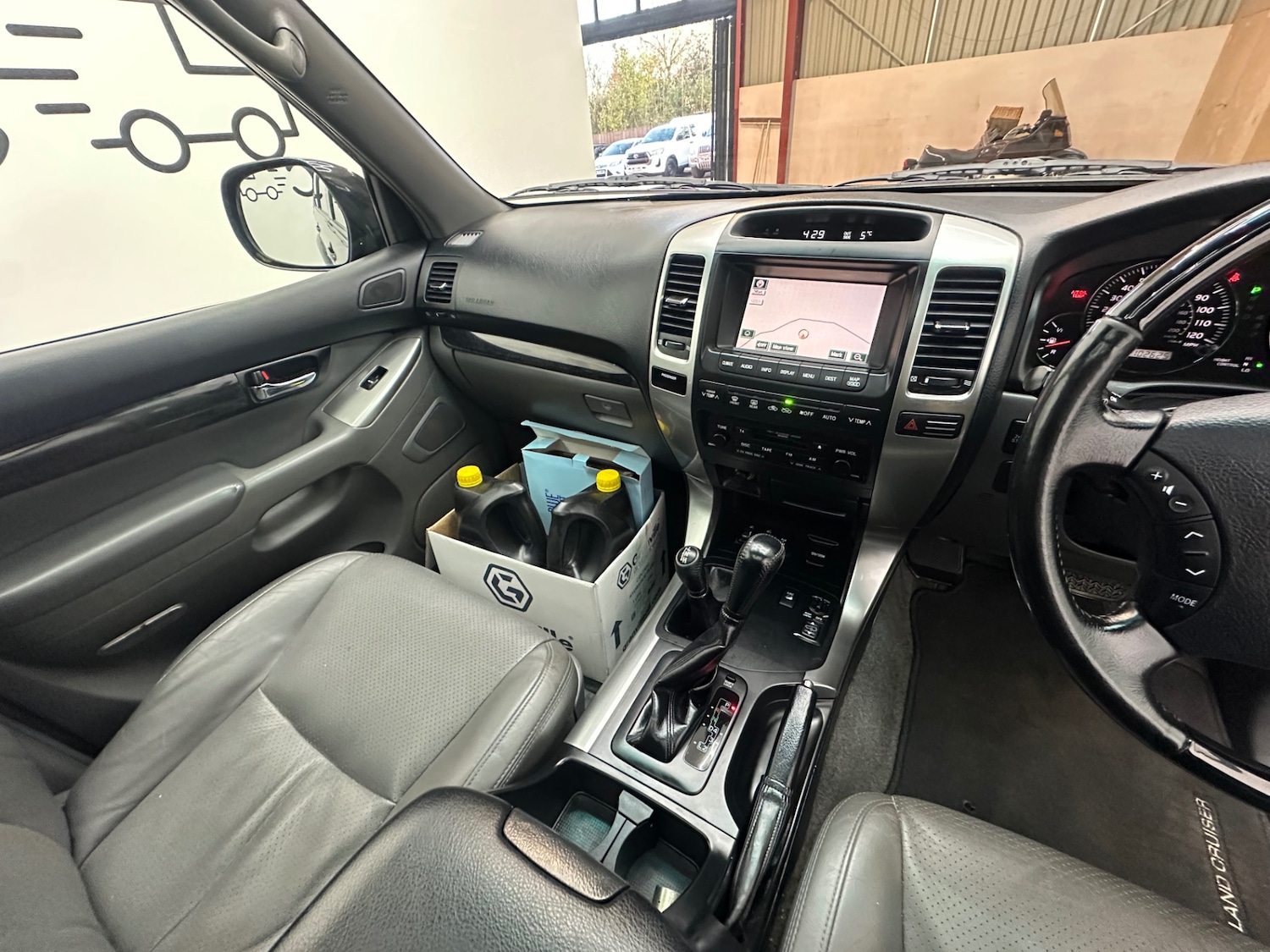 Used Toyota Land Cruiser 2008 for sale - 76626017: Photo 25