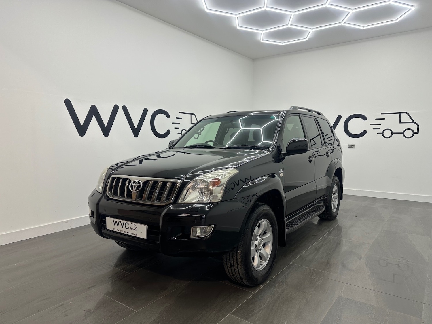 Used Toyota Land Cruiser 2008 for sale - 76626017: Photo 3