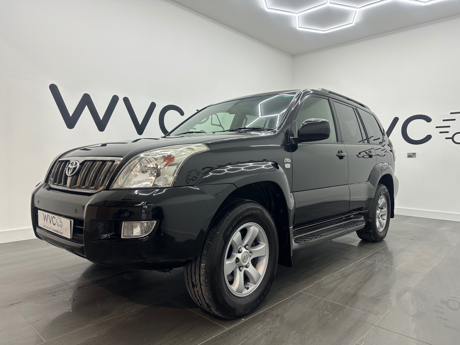 Used Toyota Land Cruiser 2008 for sale - 76626017: Photo 4