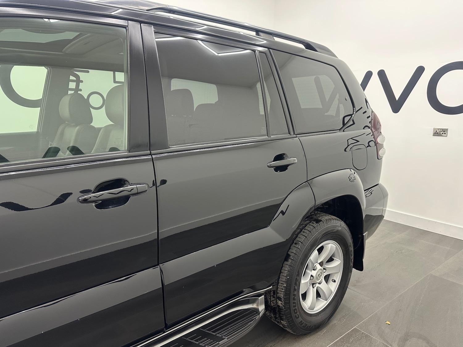 Used Toyota Land Cruiser 2008 for sale - 76626017: Photo 6