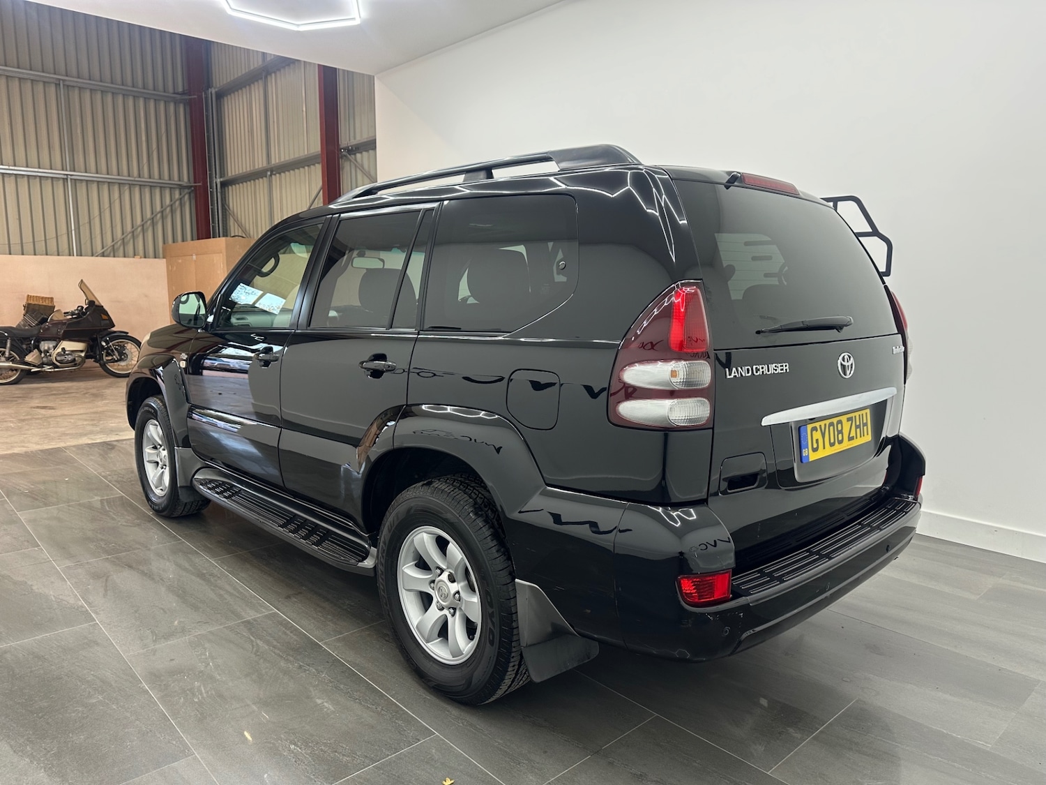 Used Toyota Land Cruiser 2008 for sale - 76626017: Photo 7