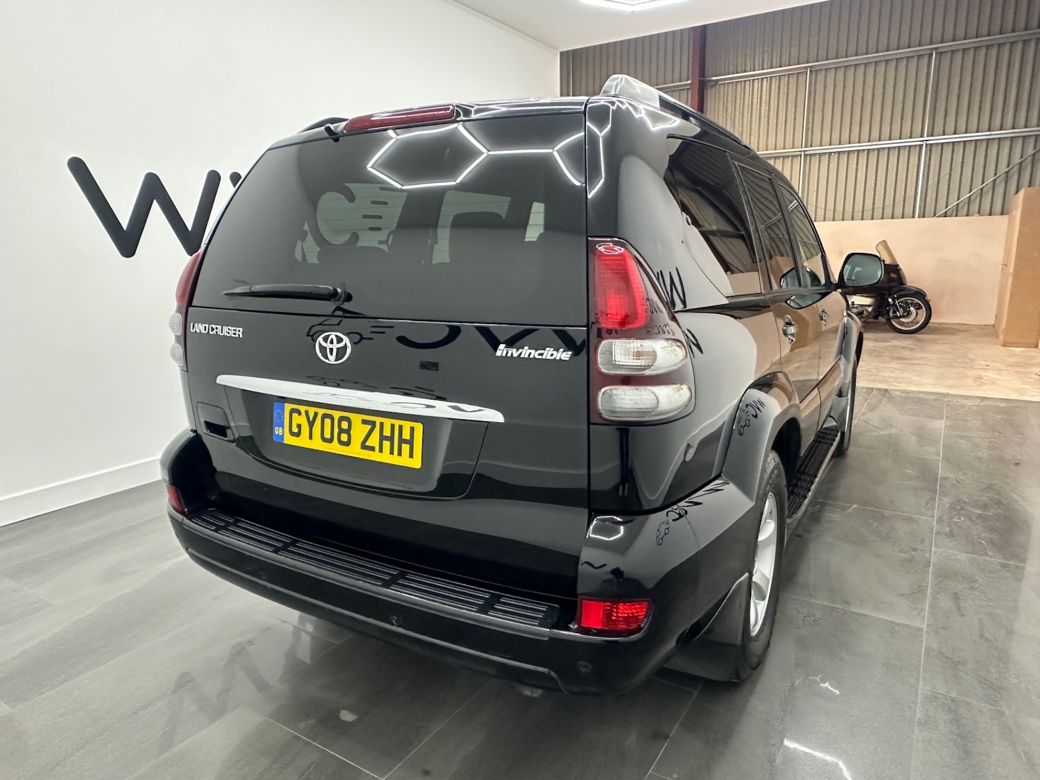 Used Toyota Land Cruiser 2008 for sale - 76626017: Photo 9