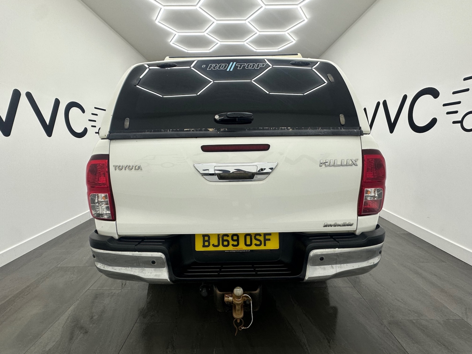 Used Toyota Hilux 2019 for sale - 77001493: Photo 16