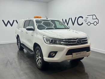 Toyota Hilux feature image
