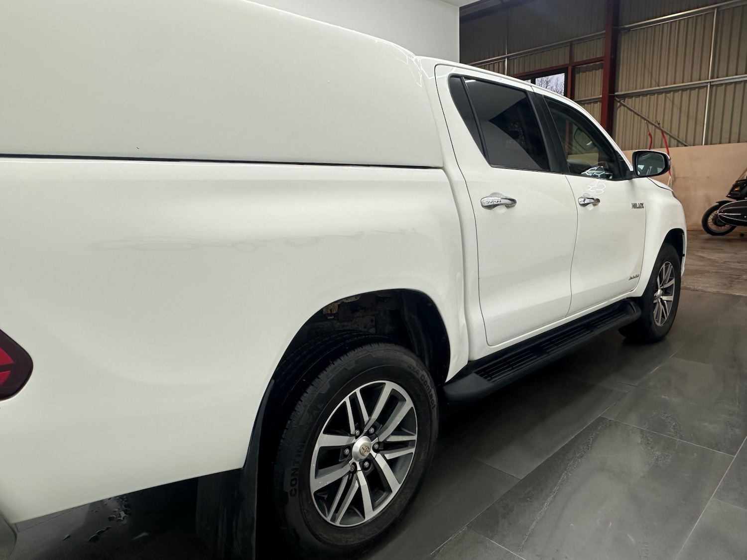 Used Toyota Hilux 2019 for sale - 77001493: Photo 21