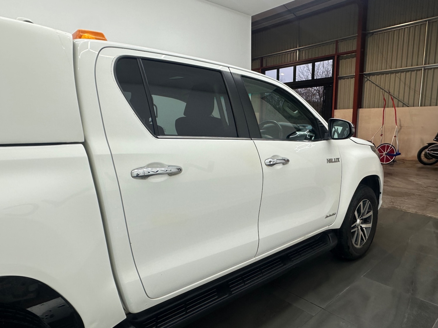 Used Toyota Hilux 2019 for sale - 77001493: Photo 23