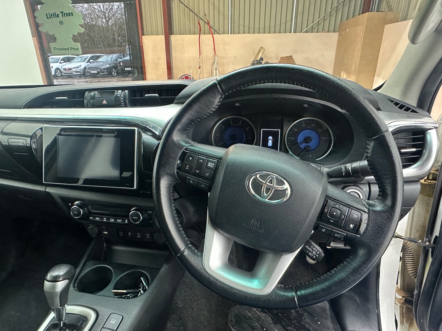 Used Toyota Hilux 2019 for sale - 77001493: Photo 36