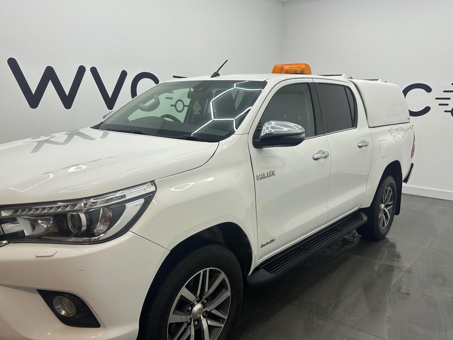 Used Toyota Hilux 2019 for sale - 77001493: Photo 5