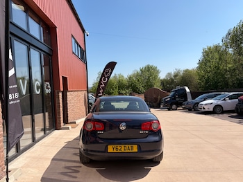 Used Volkswagen EOS 2008 for sale - 78366934: Photo